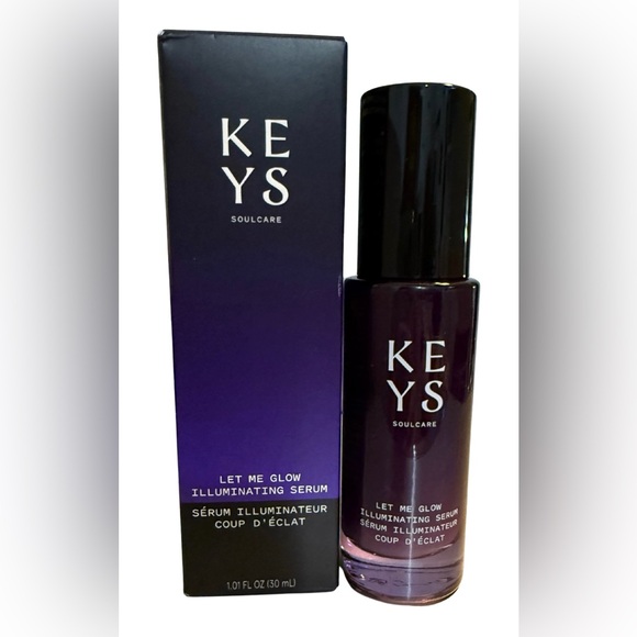 Retiring Soon! Illuminating Complexion & Priming Serum Keys Soul Care NIB NWT - Picture 10 of 10